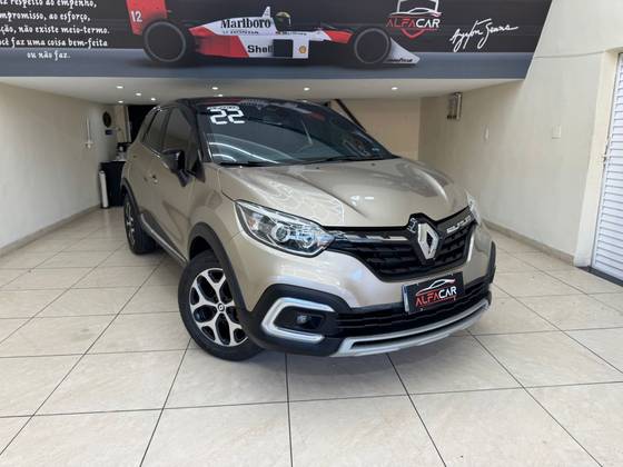 RENAULT CAPTUR 1.3 TCE FLEX INTENSE X-TRONIC RENAULT CAPTUR 1.3 TCE FLEX INTENSE X-TRONIC